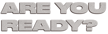 Are you ready?